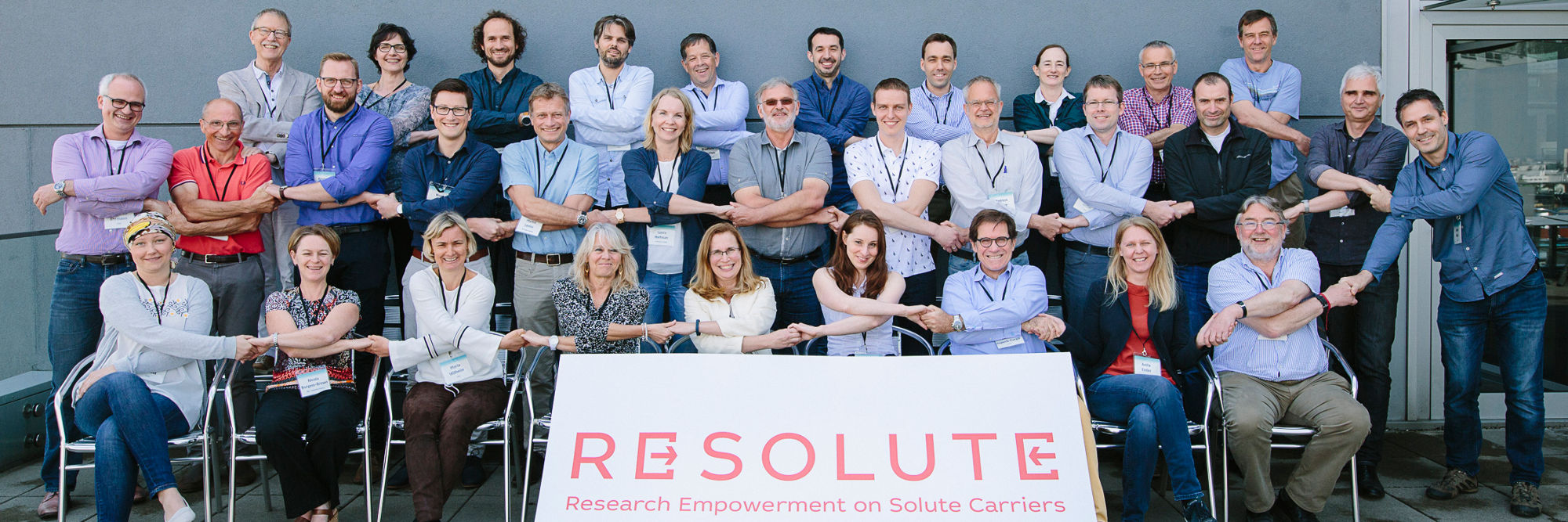 RESOLUTE Research Empowerment on Solute Carriers